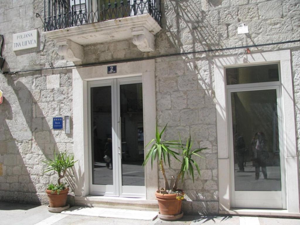 Split Theatre Apartments Zimmer foto